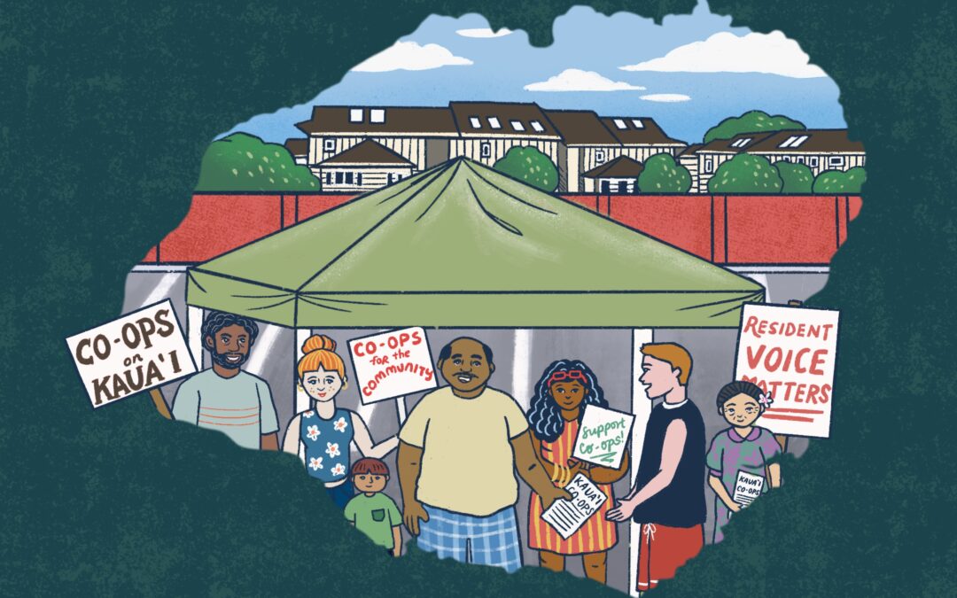 HousingCould a New Housing Cooperative Help Bring Affordable Homes to Hawai‘i?